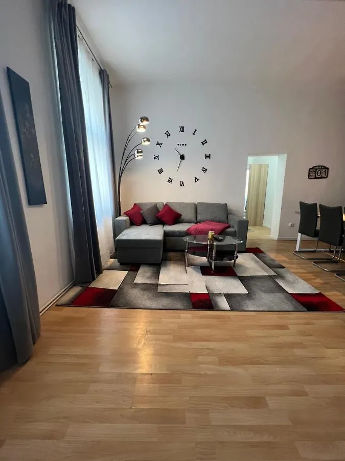 Spacious & Deluxe Big Apartment Near Prater Viena