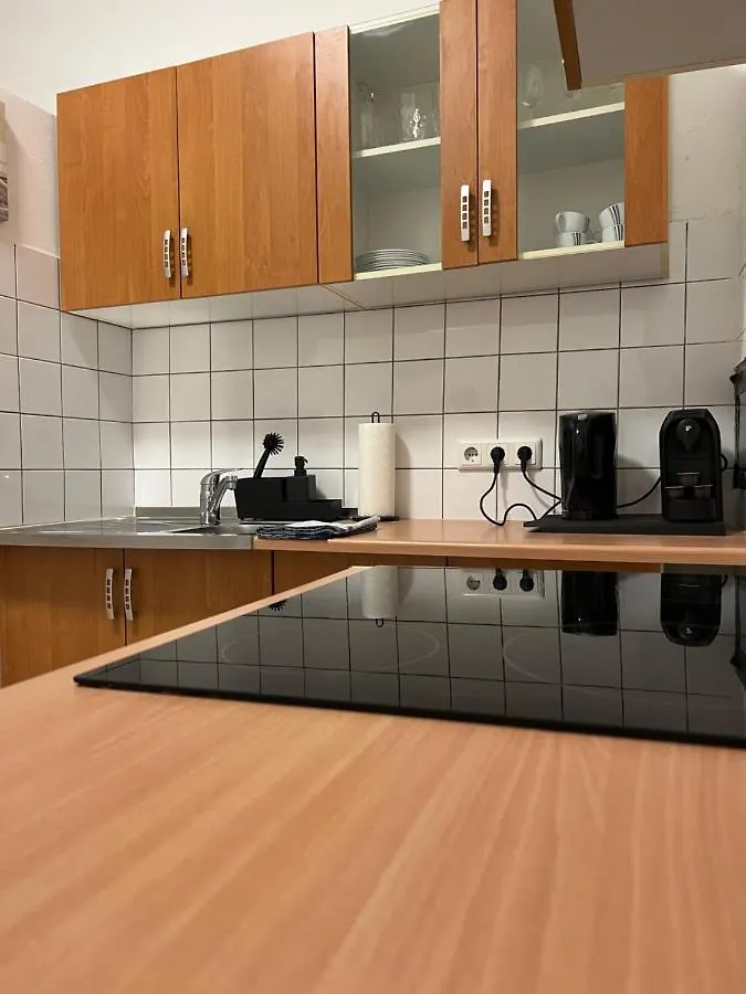 Spacious & Deluxe Big Apartment Near Prater Wien