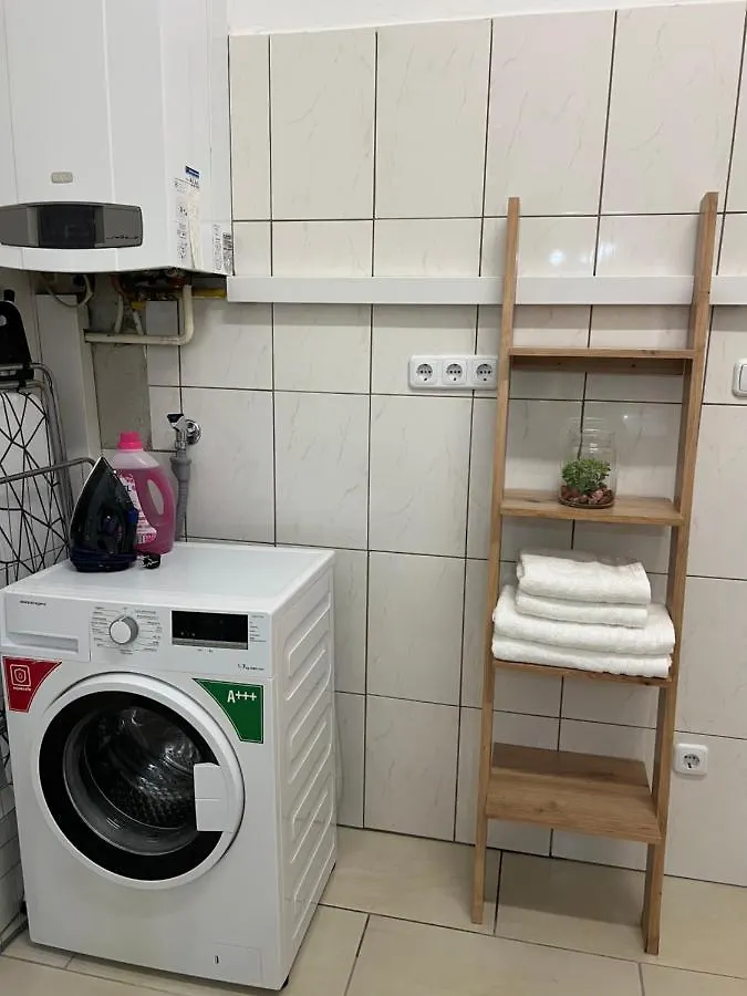 וינה Spacious & Deluxe Big Apartment Near Prater