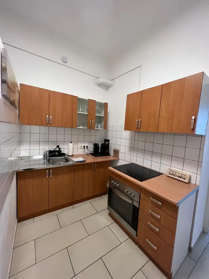 וינה Spacious & Deluxe Big Apartment Near Prater 0*,